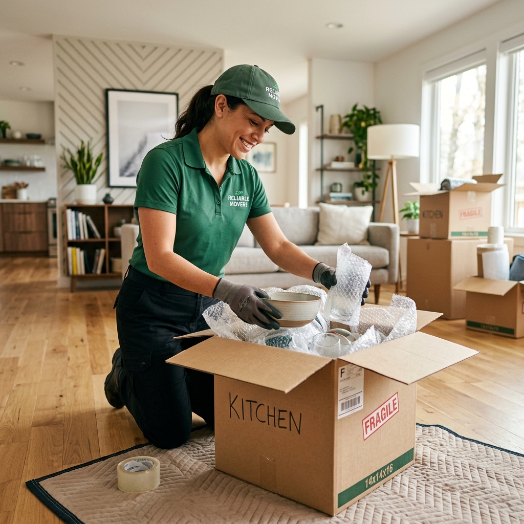 About Krupa Packers