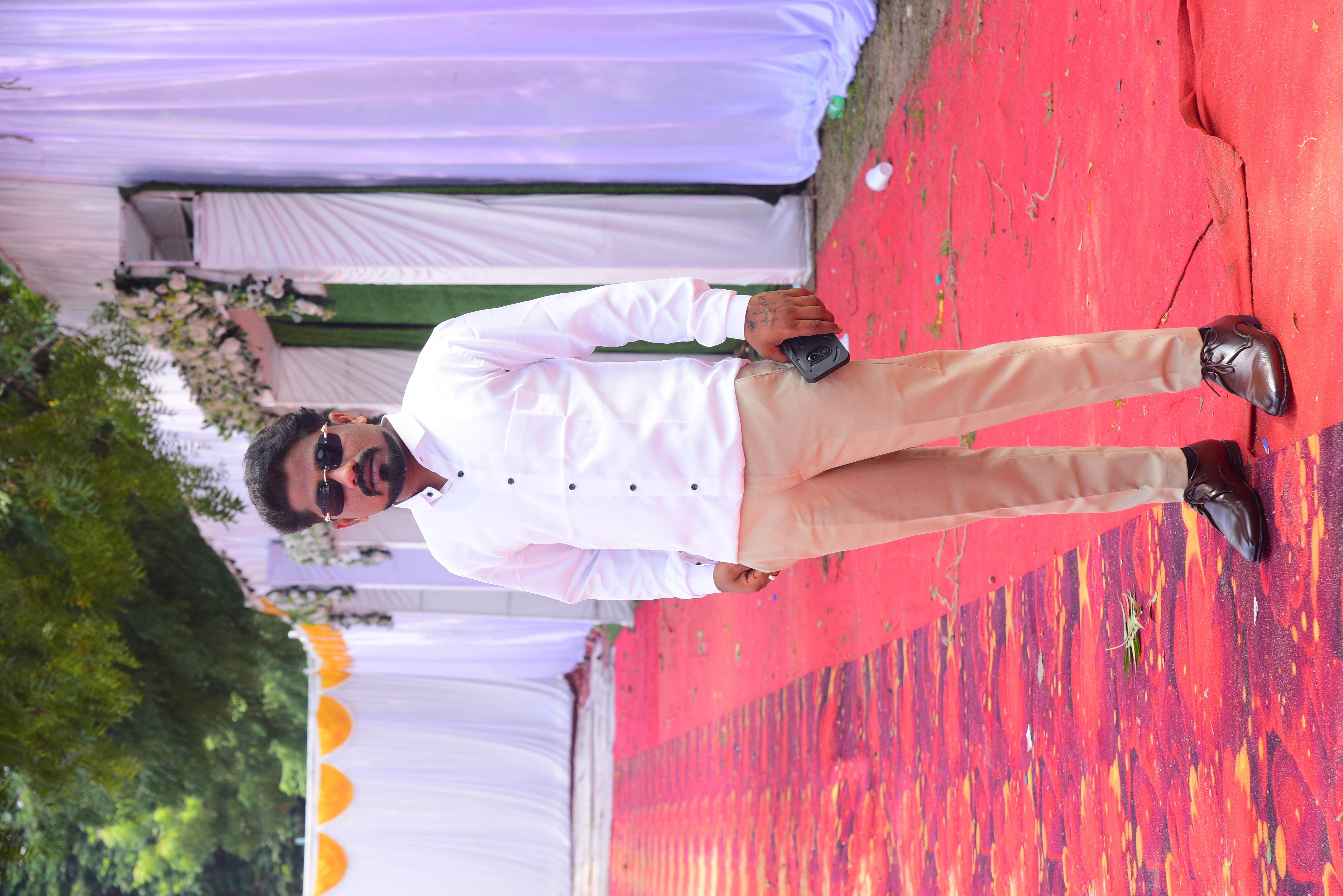 Frainces Xavier - Founder