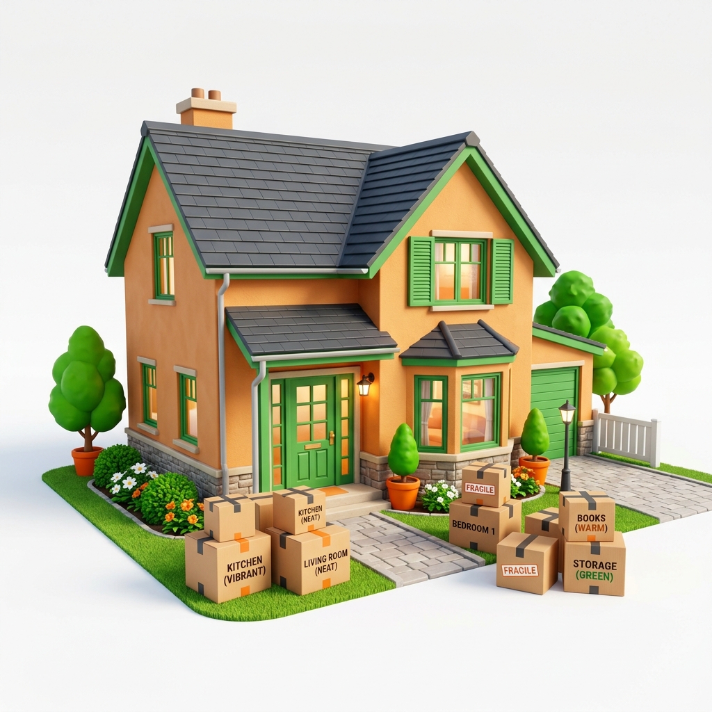 House Shifting Services