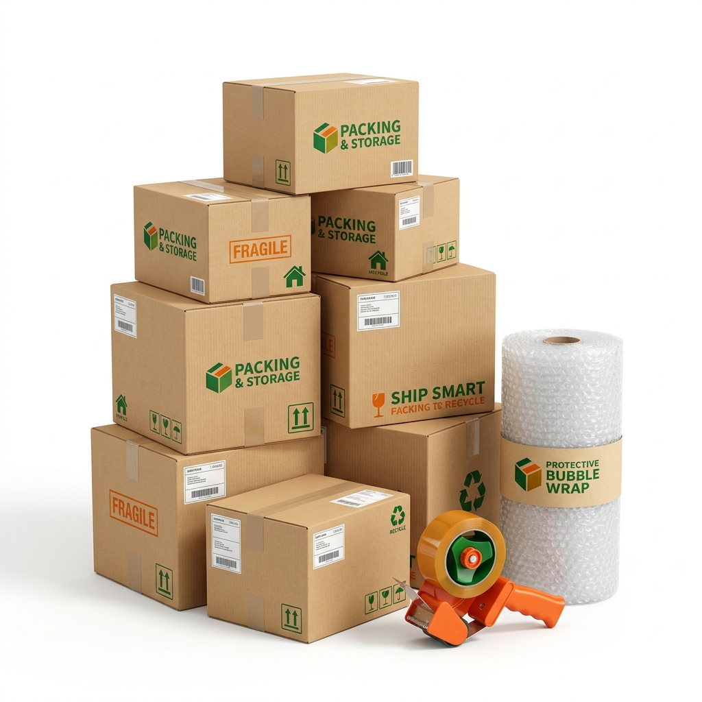 Packing Services