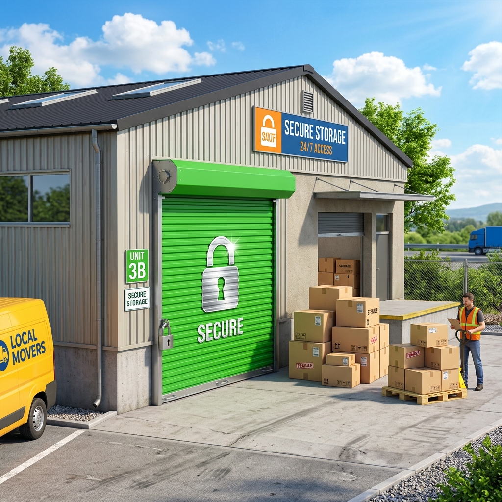 Storage Solutions