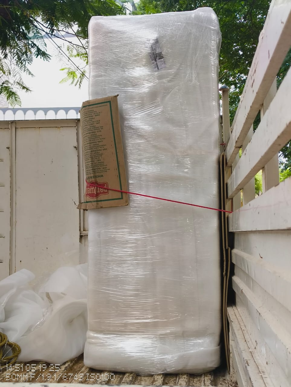 Corporate Document Vault Relocation